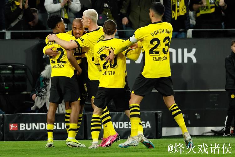 多特奋战药厂，2比1险胜锁定胜局