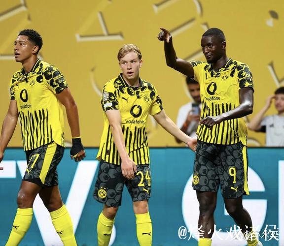 多特奋战药厂，2比1险胜锁定胜局