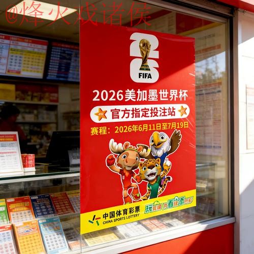 2026世界杯竞猜实时入口地址最新分享